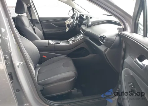 2022 Hyundai Santa Fe Sel z USA, uszkodzony, nr VIN 5NMS6DAJXNH415369